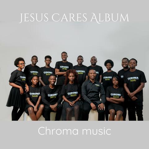 Jesus Cares Album