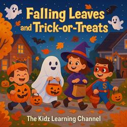 Trick or Treat, Smell My Feet