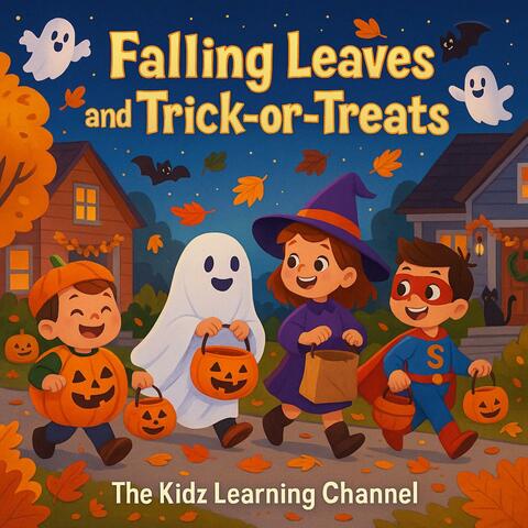 Falling Leaves and Trick-or-Treats