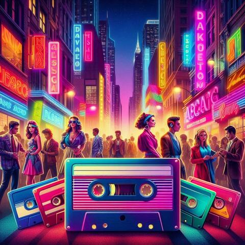 Met You In The Eighties (Instrumental)