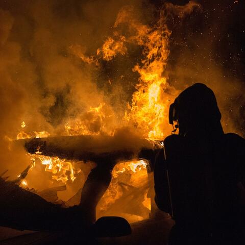Forged By Fire