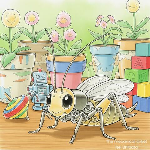 The mecanical criket