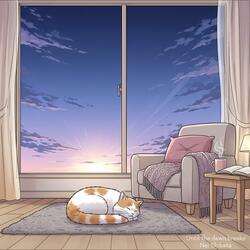 Until the dawn breaks