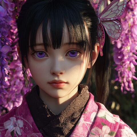 Whispers of the Wisteria