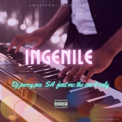 INGENILE (feat. MC The One n Only)