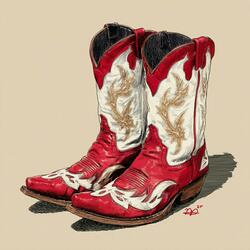 Just New Boot Goofin