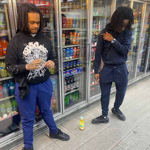 Dont want yo luv (feat. Rayglizz)