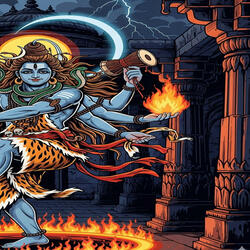 Om namah shivaya
