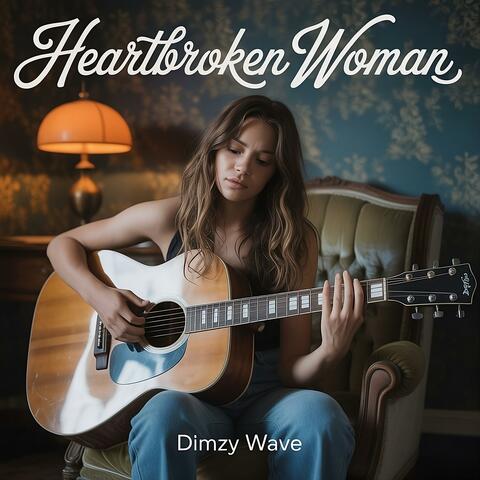 Heartbroken Woman