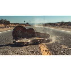 Broke in a Rich Man's World