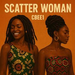 Scatter Woman