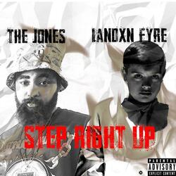 Step Right Up (feat. Landxn Fyre)