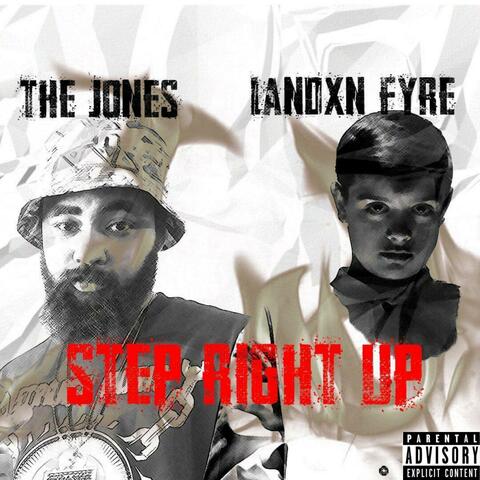 Step Right Up (feat. Landxn Fyre)