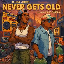 Never Gets Old (feat. Ricco Barrino)