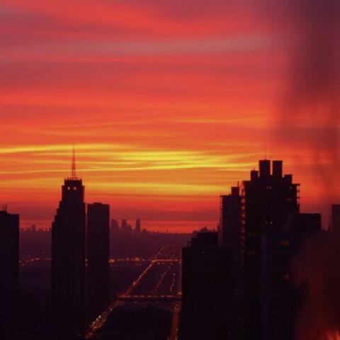 Fire remain (eastcoast ver.)