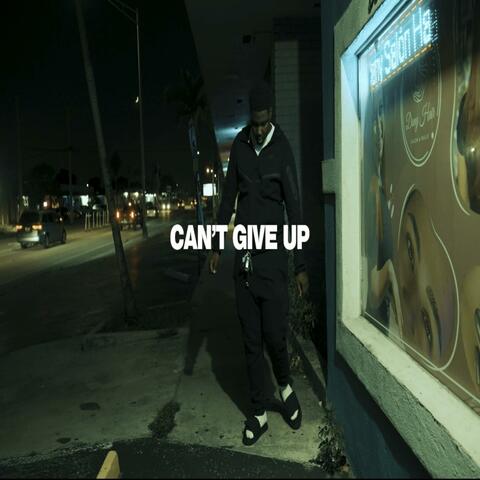 Can't Give Up