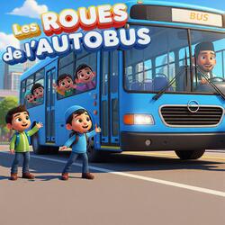 Les roues de l'autobus