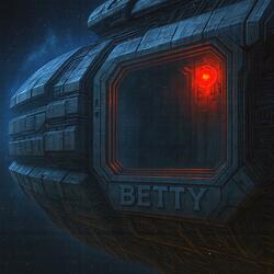 Betty in Between the Stars