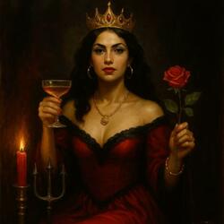 Pode Me Jogar Macumba beber Sangue, Acender Vela, Quem Me Guarda E a Rainha
