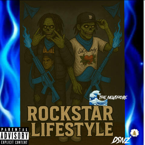 RockStar LifeStyle (feat. Lp Marcy)