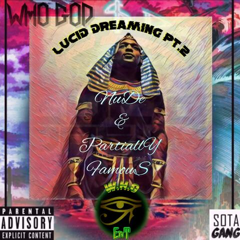 Lucid Dreaming, Pt. 2 Nude & Part