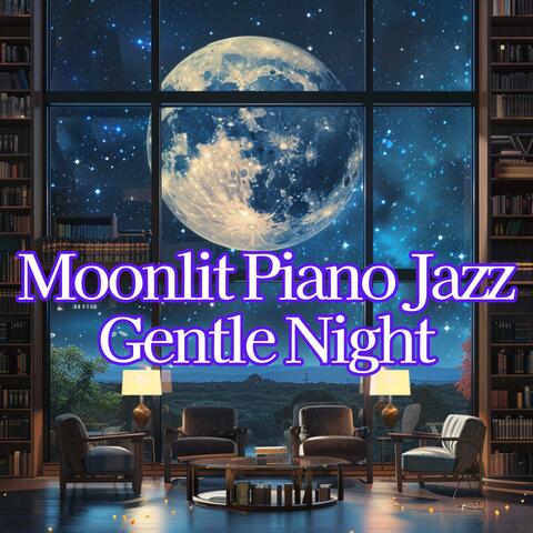 Moonlit Piano Jazz – Gentle Night