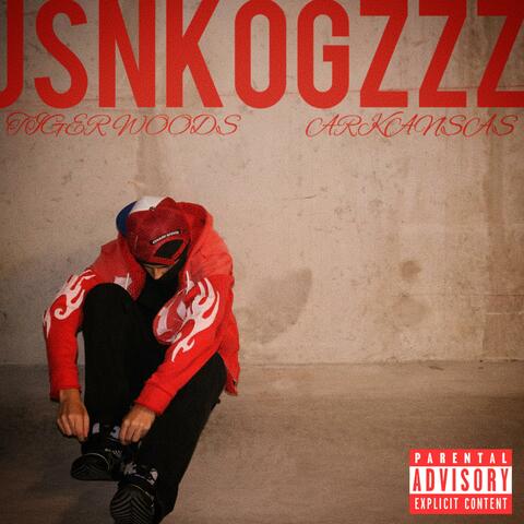 TIGER WOODS / ARKANSAS