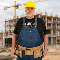 Hard Working Man