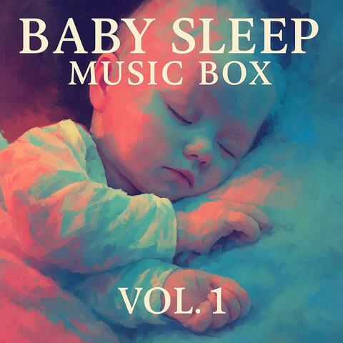 Baby Sleep Music Box, Vol. 1