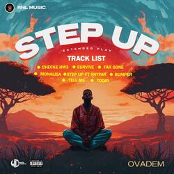 Step up (feat. Snypar Joojo)