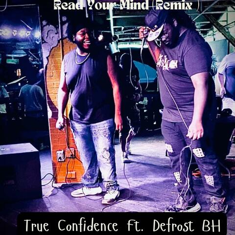 Read Your Mind (feat. Defrost BH) [Remix]