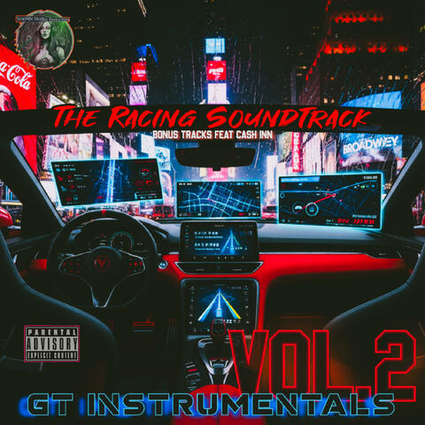 GT Instrumentals, Vol. 2 (The Racing Soundtrack)