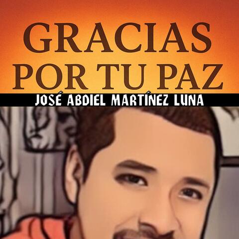 GRACIAS POR TU PAZ