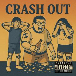 Crash Out (feat. Benlo & SAN1)