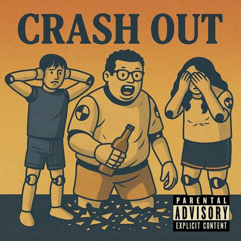 Crash Out (feat. Benlo & SAN1)