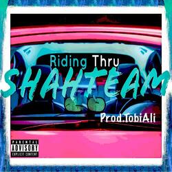 Riding Thru (feat. Jare, Joey, Tone & Los G)