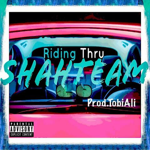 Riding Thru (feat. Jare, Joey, Tone & Los G)