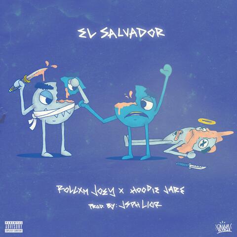 El Salvador (feat. Rollxm Joey, Hoodie Jare & Tobi Ali)