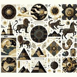 布达拉宫的夜The Night of the Potala Palace