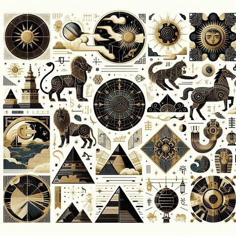 布达拉宫的夜The Night of the Potala Palace