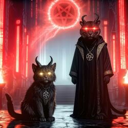 Meowstaroth (War Ready, Reprised)