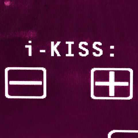 kiss.