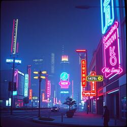 Nightlife (Instrumental)