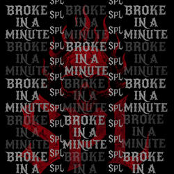 BROKE IN A MINUTE (feat. CALOUR, HunnaV & splinter)