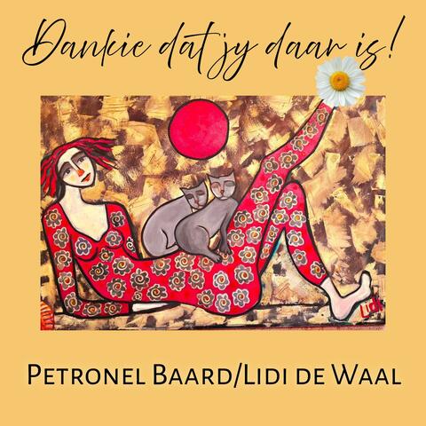 Dankie dat jy daar is!
