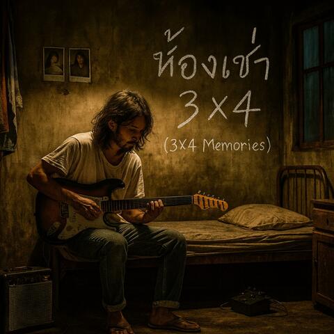 ห้องเช่าสามคูณสี่ (3x4 Memories)