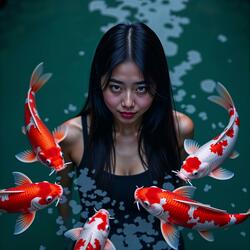 黒い夜の炎 (Fire of the Black Night) – Пламя тёмной ночи