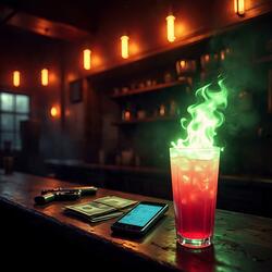 Wun mo drink