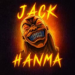 JACK HANMA "Mandíbula Letal"