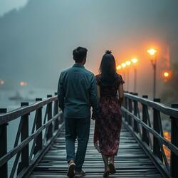 รักสะพานมอญ